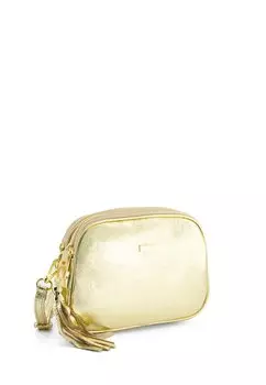 Сумка через плечо VENEZIA, золотой
