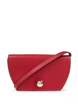 Сумка через плечо Veneziano Furla, красный
