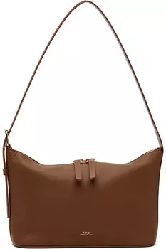 Сумка через плечо Vera A.P.C., цвет noisette