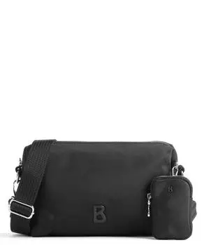 Сумка через плечо Verbier Play Pukie, нейлон Bogner, черный