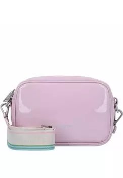 Сумка через плечо VERNIS FIRENZE LANCASTER, светло-розовый