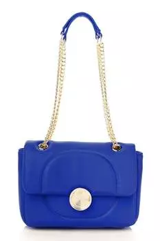 Сумка через плечо Verona из экокожи Vince Camuto, синий