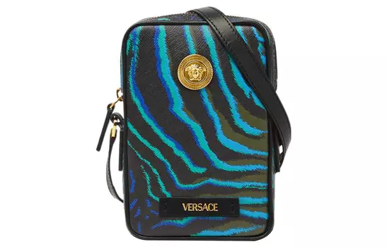 Сумка через плечо VERSACE