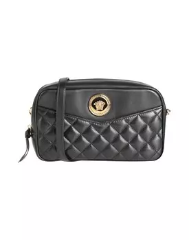 Сумка через плечо Versace, черный