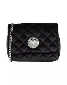 Сумка через плечо Versace, черный