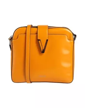 Сумка через плечо Versace, оранжевый
