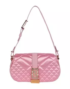 Сумка через плечо Versace, розовый
