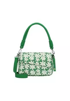 Сумка через плечо Viceversa 22,5 см Desigual, зеленый