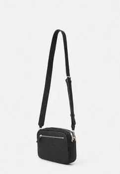 Сумка через плечо VIKKY II CAMERA CROSSBODY Guess, черный