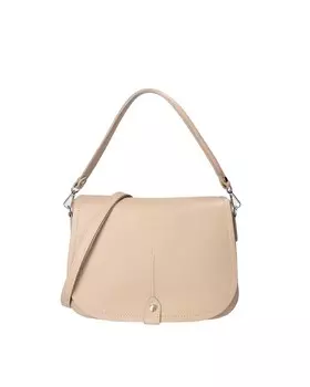 Сумка через плечо Viola Castellani, бежевый
