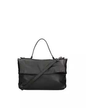 Сумка через плечо Viola Castellani, черный