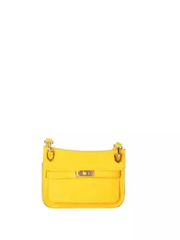 Сумка через плечо Viola Castellani, цвет yellow-b