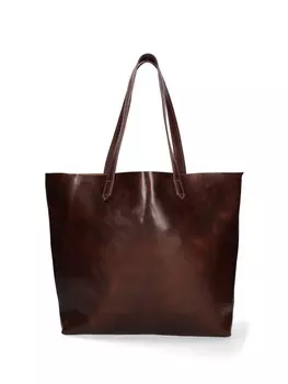 Сумка через плечо Viola Castellani, коричневый