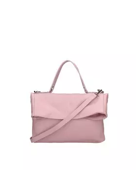 Сумка через плечо Viola Castellani, розовый