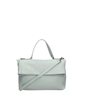 Сумка через плечо Viola Castellani, светло-синий