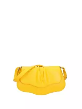 Сумка через плечо Viola Castellani, желтый