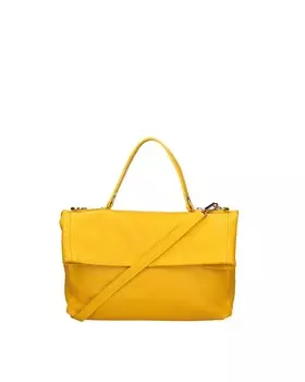 Сумка через плечо Viola Castellani, желтый
