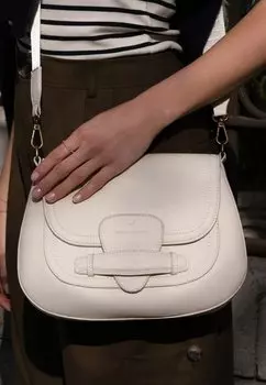 Сумка через плечо Violet Hamden, бежевый