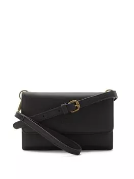 Сумка через плечо Violet Hamden, черный