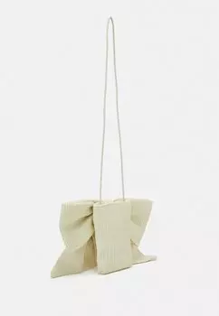 Сумка через плечо VIOLET OVERSIZED CROSSBODY Loeffler Randall, белый