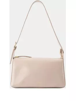 Сумка через плечо Virginie A.P.C., нейтральный