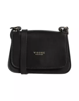 Сумка через плечо Visone, черный