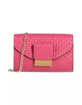 Сумка через плечо Visone, фуксия