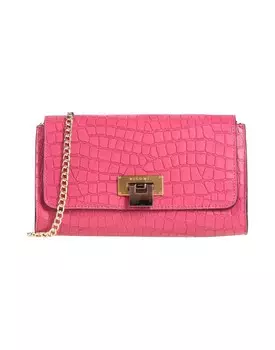 Сумка через плечо Visone, фуксия