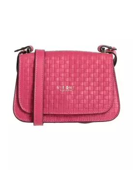 Сумка через плечо Visone, фуксия