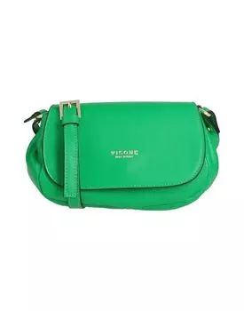 Сумка через плечо VISONE, изумрудно-зеленый