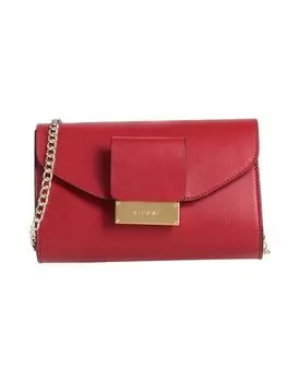 Сумка через плечо VISONE, красный