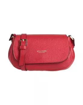 Сумка через плечо VISONE, красный