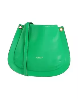 Сумка через плечо Visone, зеленый