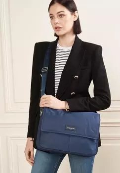 Сумка через плечо VITA LANCASTER, синий
