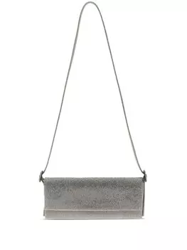 Сумка через плечо 'Vittissima La Grande' Benedetta Bruzziches, серебряный
