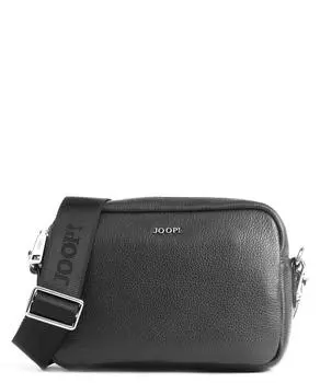 Сумка через плечо Vivace cloe из зерненой кожи Joop!, черный