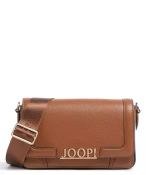 Сумка через плечо Vivace Sousa из зерненой кожи Joop!, коричневый