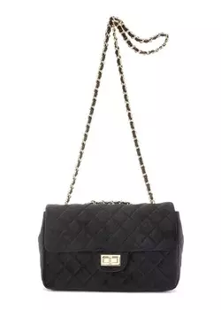 Сумка через плечо VIVANCE, черный