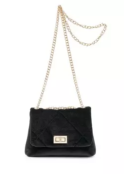 Сумка через плечо VIVANCE, черный