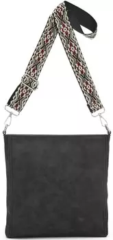Сумка через плечо VIVANCE Crossbody Bag, черный