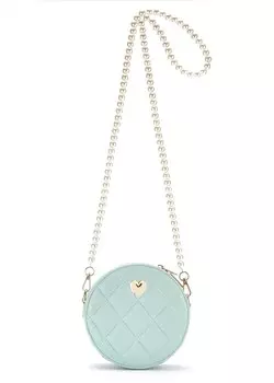 Сумка через плечо VIVANCE, мятный