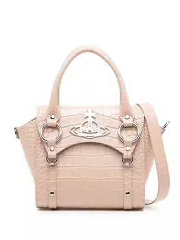 Сумка через плечо Vivienne Westwood Betty, нейтральный
