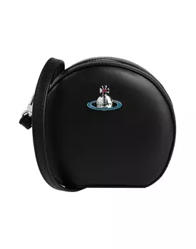 Сумка через плечо Vivienne Westwood, черный