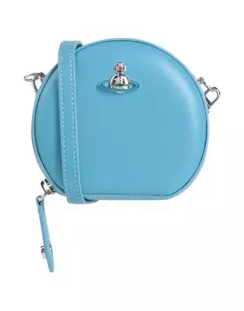 Сумка через плечо Vivienne Westwood, голубой