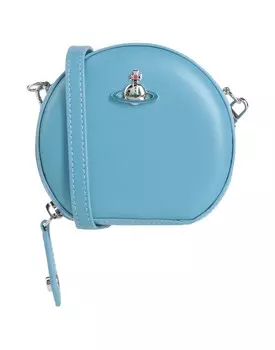 Сумка через плечо Vivienne Westwood, голубой