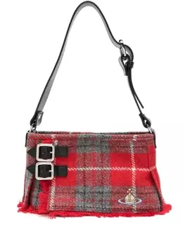 Сумка через плечо Vivienne Westwood Heather Kilt, красный