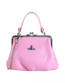 Сумка через плечо Vivienne Westwood, розовый