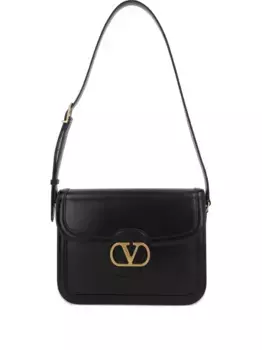 Сумка через плечо VLogo VALENTINO GARAVANI, черный