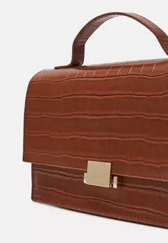 Сумка через плечо VMMEBA CROSS OVER Vero Moda, коньяк