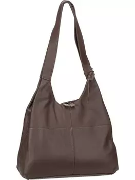 Сумка через плечо Voi 4SEASONS, темно коричневый